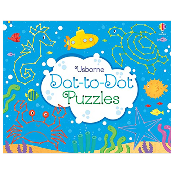 dot-to-dot puzzles