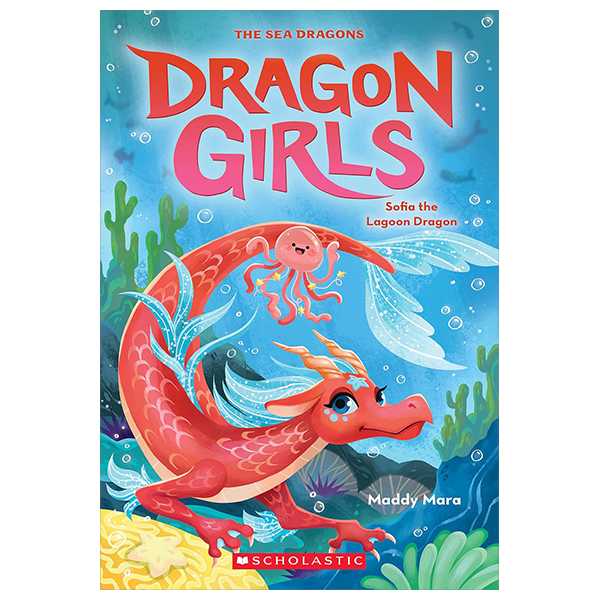 dragon girls - book 12 - sofia the lagoon dragon