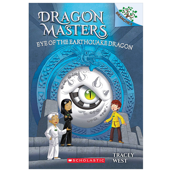 dragon masters #13: eye of the earthquake dragon