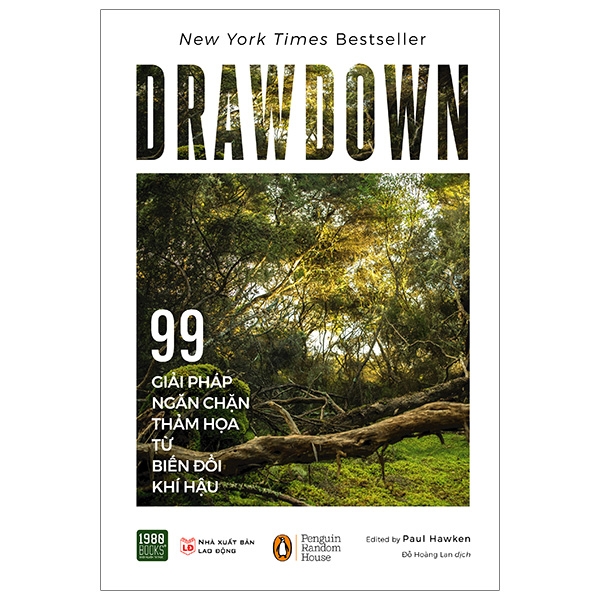 drawdown - 99 giải pháp ngăn chặn thảm họa từ biến đổi khí hậu