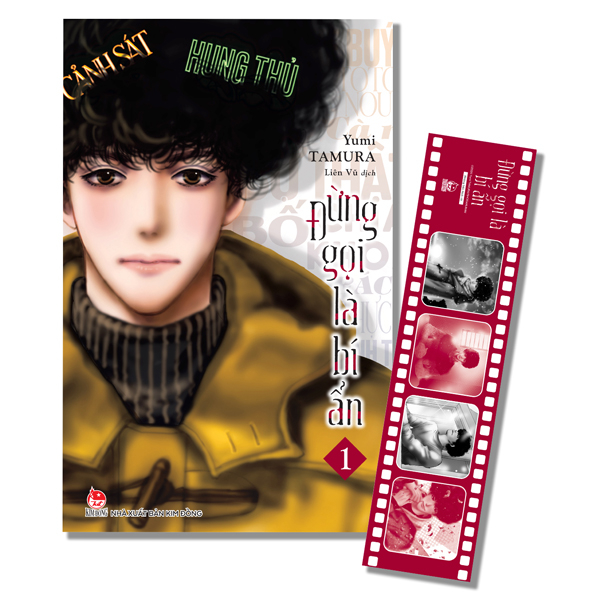 Đừng Gọi Là Bí Ẩn - Tập 1 - Tặng Kèm Filmstrip
