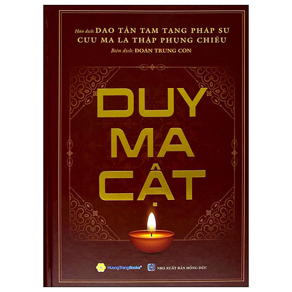 Duy Ma Cật - Bìa Cứng