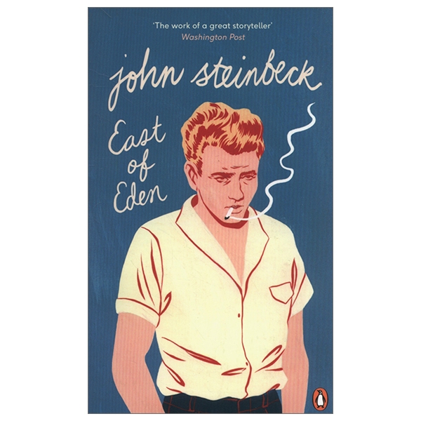 east of eden (penguin modern classics)