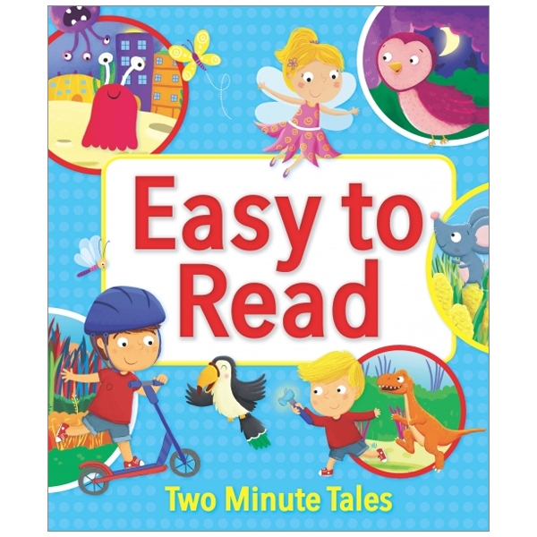 easy to read two minute tales