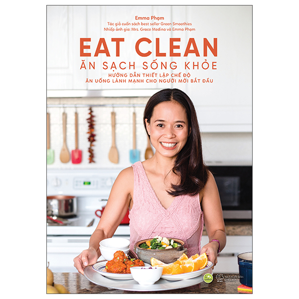 eat clean - ăn sạch sống khỏe (tái bản 2022)