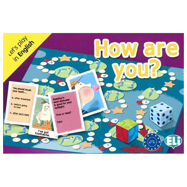 eli language games - how are you?