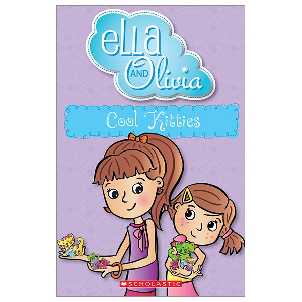 ella and olivia: cool kitties