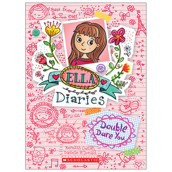 ella diaries: double dare you