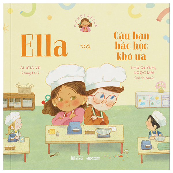 ella và cậu bạn bác học khó ưa