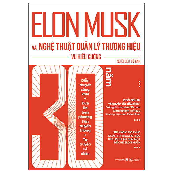 Elon Musk Và Nghệ Thuật Quản Lý Thương Hiệu