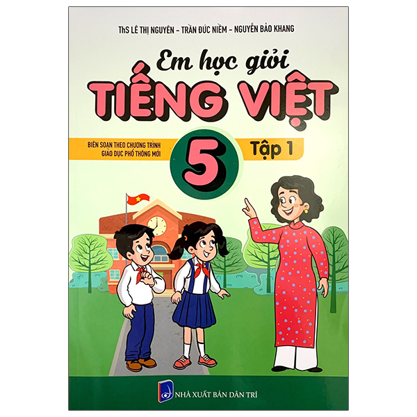 em học giỏi tiếng việt 5 - tập 1