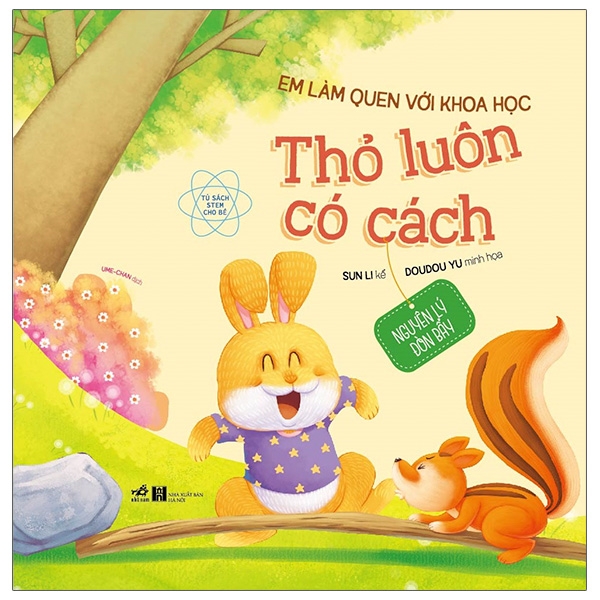 em làm quen với khoa học - thỏ luôn có cách