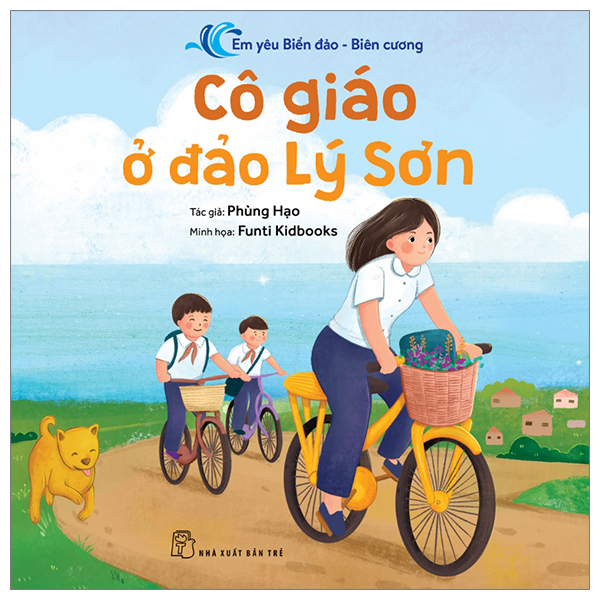 em yêu biển đảo-biên cương - cô giáo ở đảo lý sơn