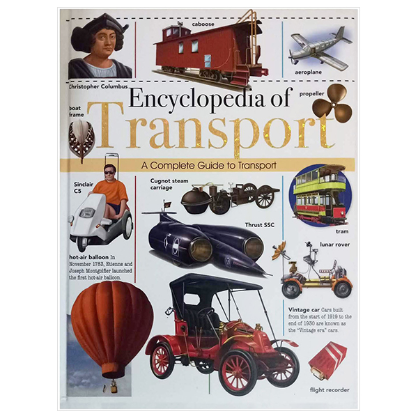 encyclopedia of transport