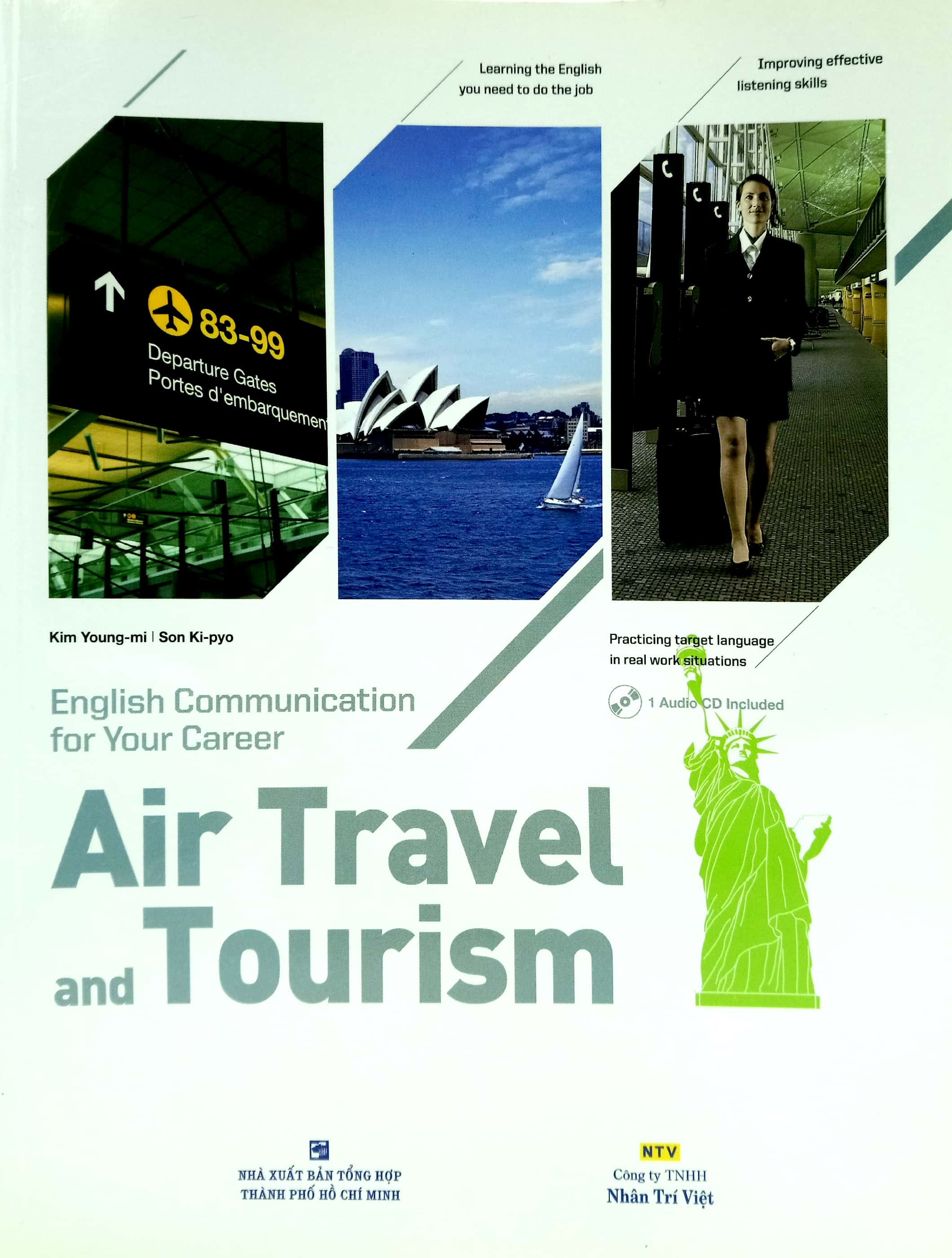 english communication for your career - air travel and tourism