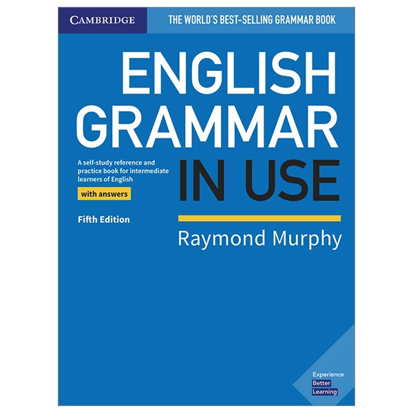 english grammar in use book with answers 5th edition