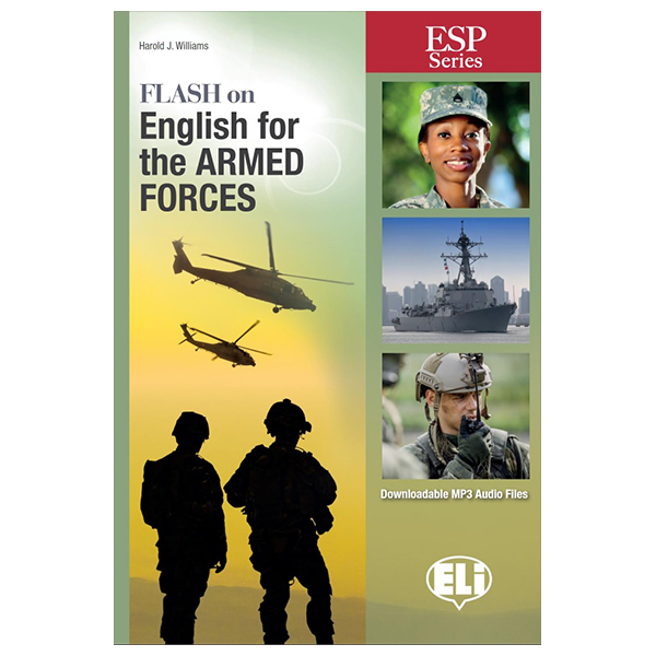 esp series - flash on english for armed forces