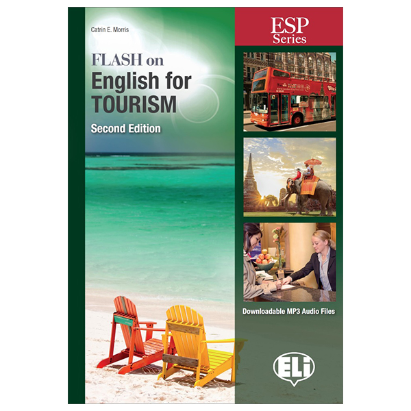 ESP Series - Flash On English For Tourism (2nd Edition)