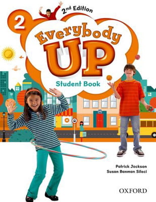 everybody up 2e 2: student book