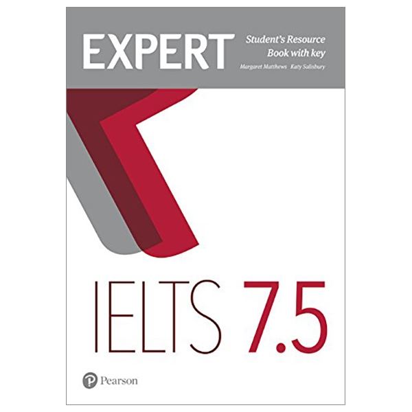 expert ielts 7.5 student's resource book with key