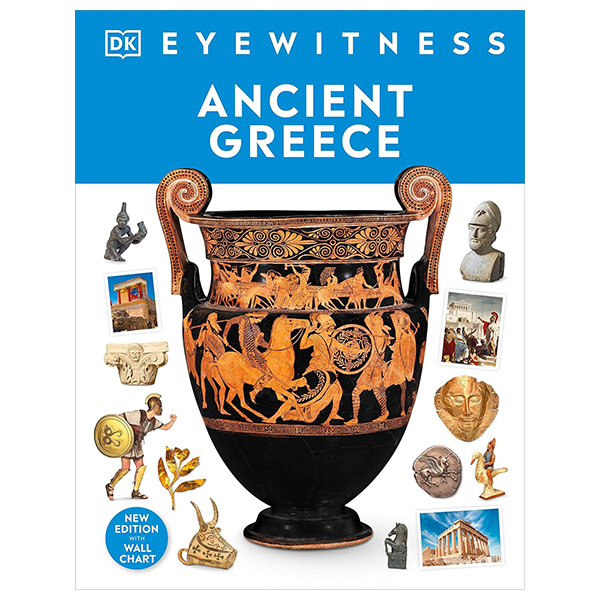 eyewitness - ancient greece