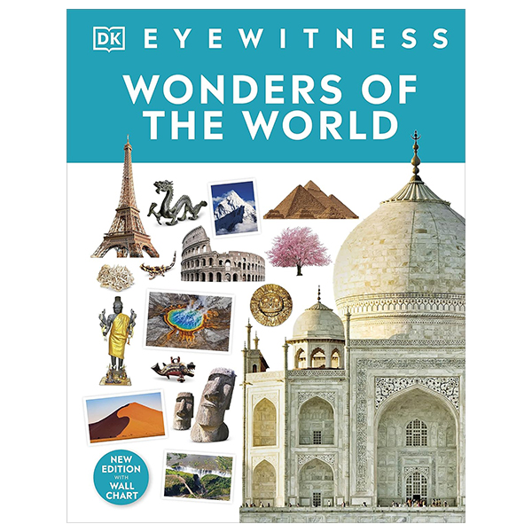 eyewitness - wonders of the world