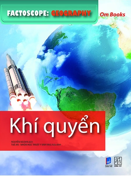 factoscope : geography - khí quyển (tranh màu)