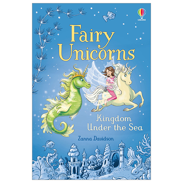 fairy unicorns: kingdom under the sea