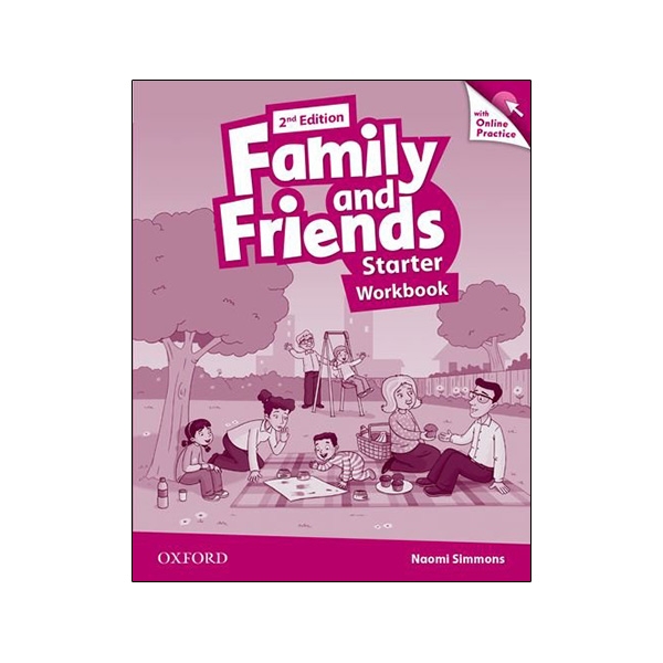 family and friends: starter: workbook & online skills practice pack