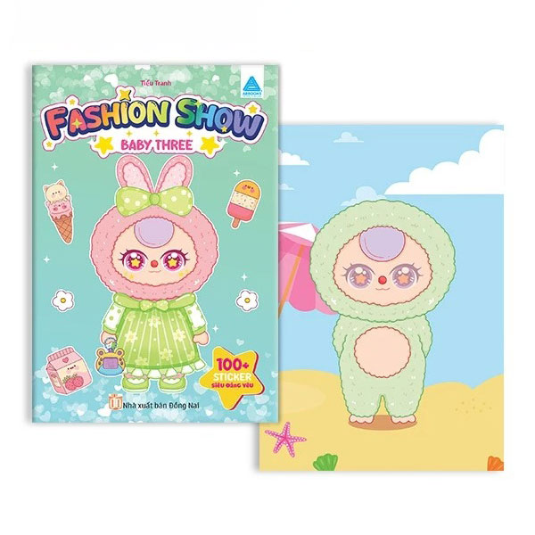 Fashion Show - Baby Three