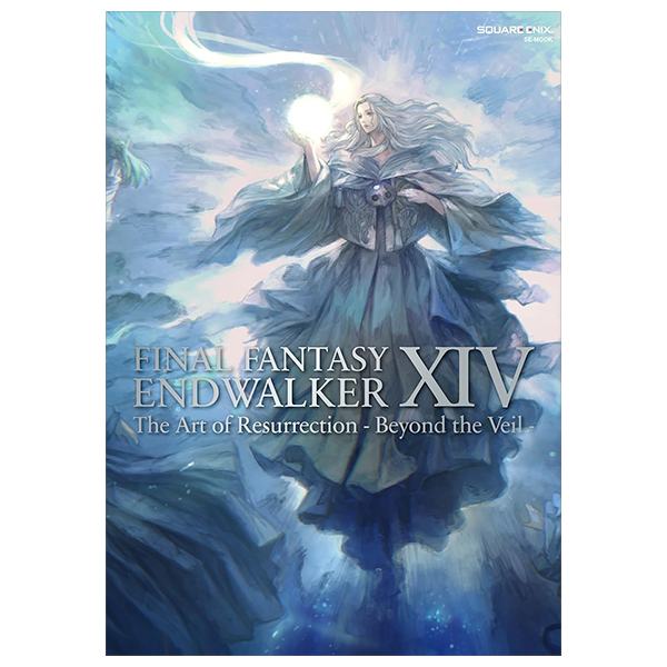 final fantasy xiv: endwalker - the art of resurrection - beyond the veil