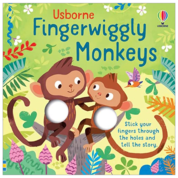 fingerwiggly monkeys