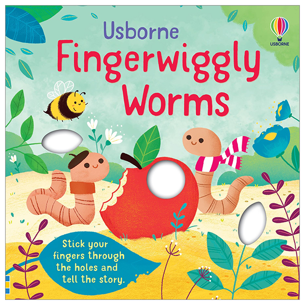 fingerwiggly worms