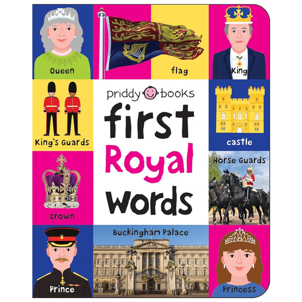 first 100 stt first royal words