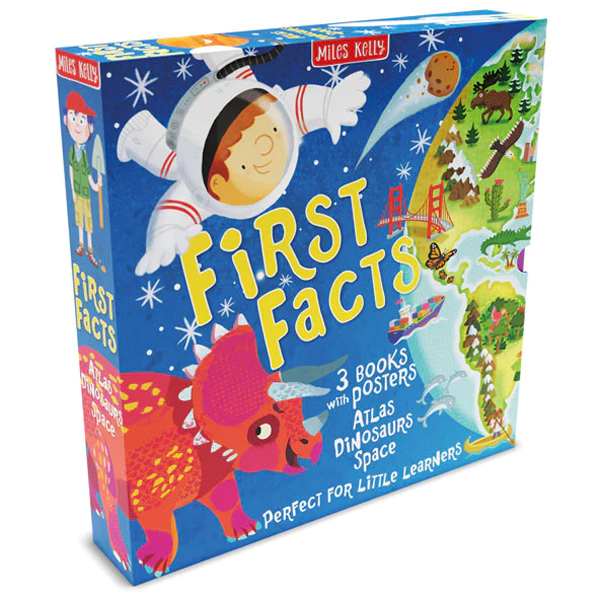 first facts slipcase