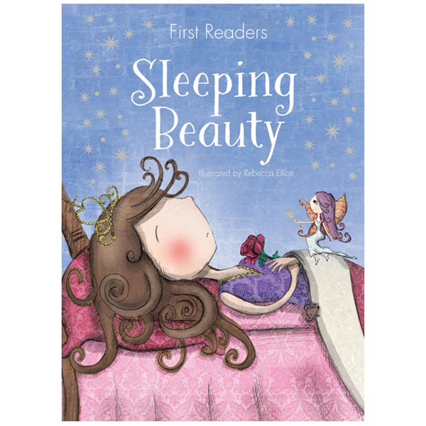 first readers: sleeping beauty