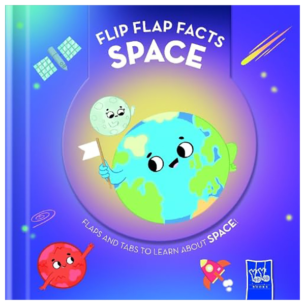 flip flap facts - space