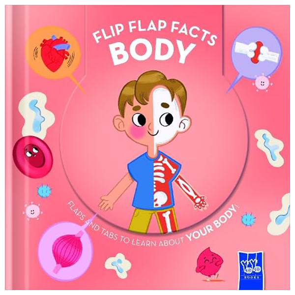 flip flap facts - your body