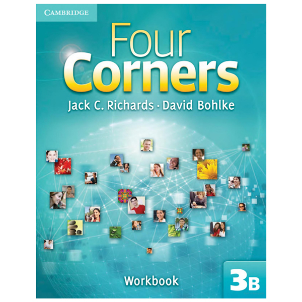 four corners workbook 3b