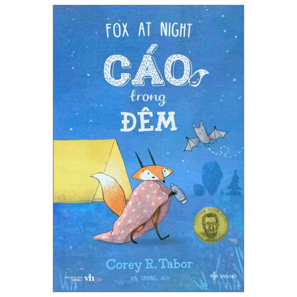 Fox At Night - Cao Trong Dem (Tai Ban 2025)