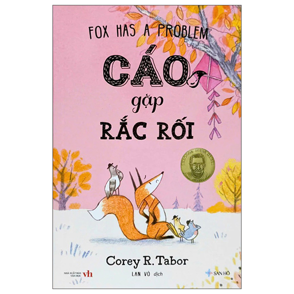 Fox Has A Problem - Cao Gap Rac Roi
