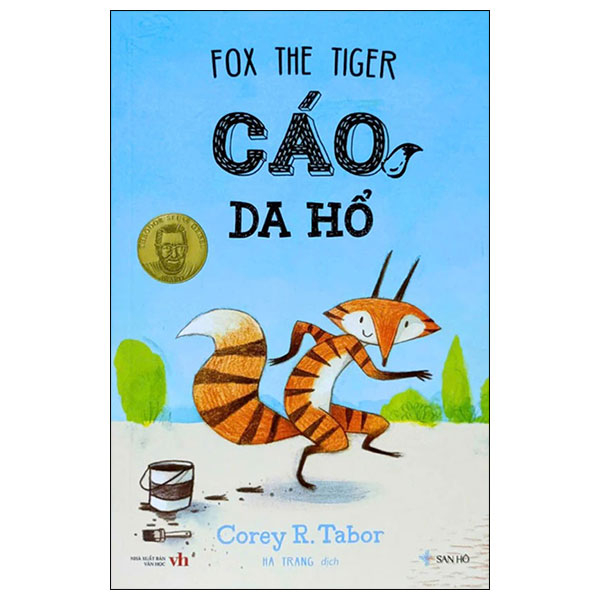 Fox The Tiger - Cao Da Ho (Tai Ban 2025)