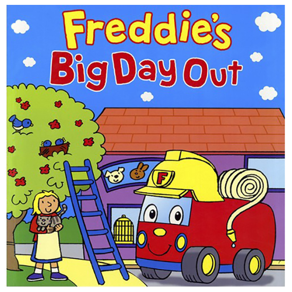 freddie's big day out