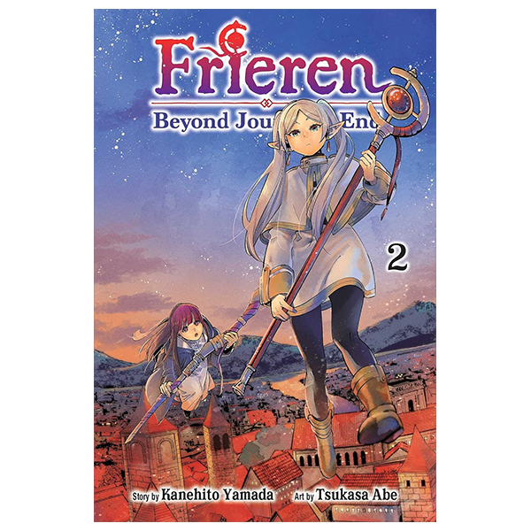 frieren - beyond journey's end 2 (english edition)