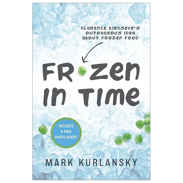 frozen in time