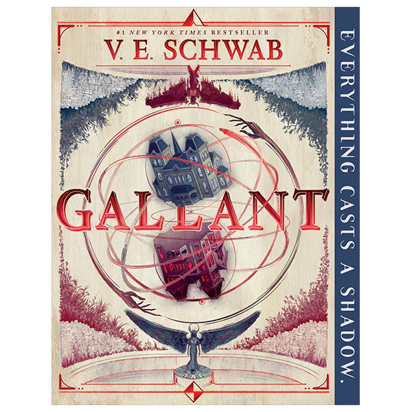 gallant - v. e. schwab