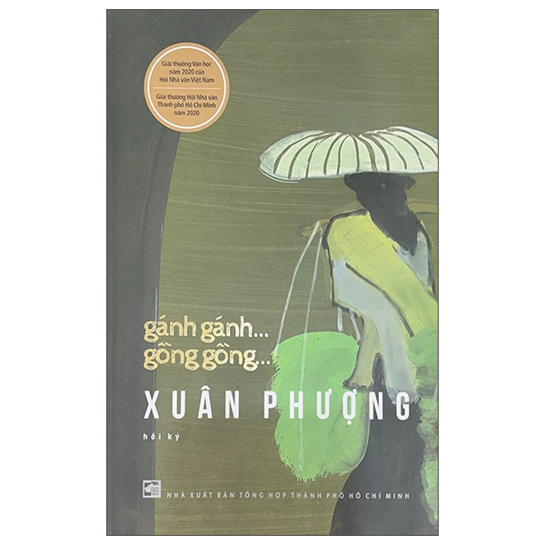 Gánh Gánh Gồng Gồng - Bìa Cứng