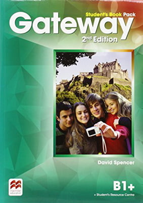 gateway b1+ student's book pack - 2nd edition