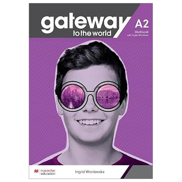 gateway to the world a2 workbook with digital workbook