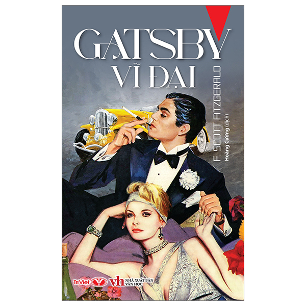 gatsby vĩ đại (tái bản 2024)